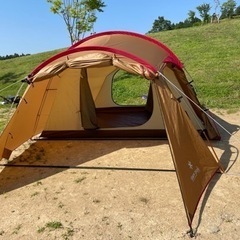 エントリーパックTT Snow peak スノーピーク