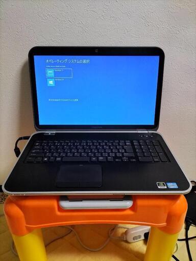 大幅値下げ‼ i7 8GB GT650M Win10\u0026Win11デュアルブート