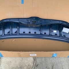 200系　ハイエース　ワイド　ボンネット