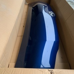 200系　ハイエース　ワイド　ボンネット