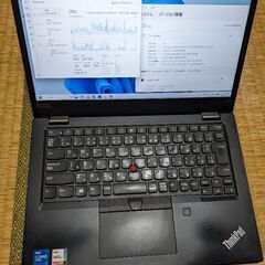 【値下げ】Lenovo Thinkpad L13 Gen2 Co...
