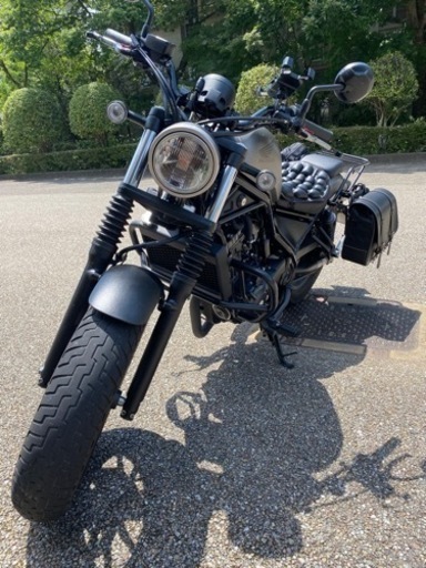 ホンダ　レブル250
