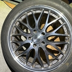 18インチマルチフォルケッタホイール