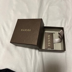 GUCCI 箱