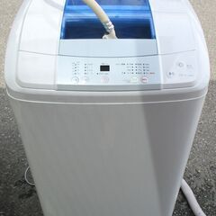 ☆ハイアール Haier JW-K50K 5.0kg 全自動洗濯...