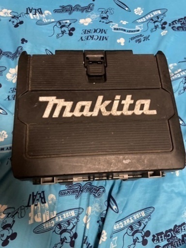 マキタ　インパクトセット
