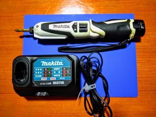 マキタ充電式ペンインパクトドライバ（お譲り先が決まりました  