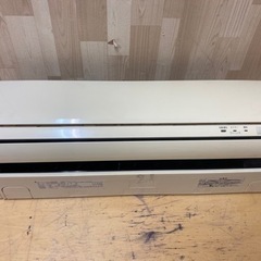 激安エアコン 福岡市内取付料金込み 2008年 東芝 6-8畳
