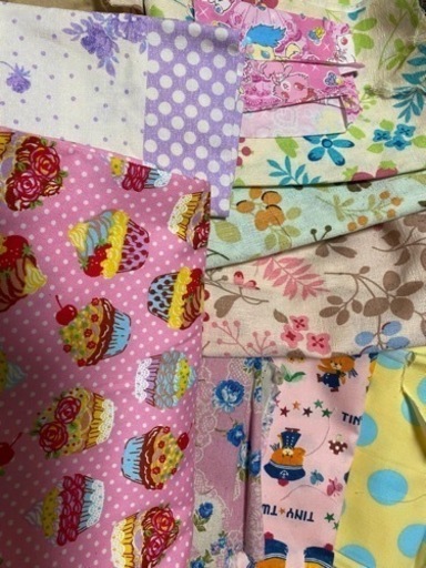 布 ハンドメイドに