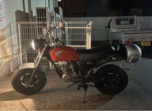 《早い者勝ちで》ホンダ　エイプ50