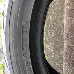中古タイヤ4本