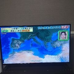 40型 液晶テレビ