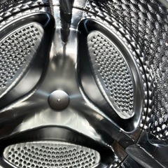 ⭕️売約済み⭕️ ドラム式洗濯機　ドラム　洗濯機　7.5kg HD71-W/S HD71-W 2021年製　部屋干し時間短縮　温水洗浄　