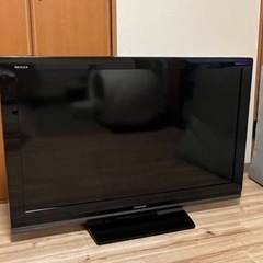 液晶テレビ　40A8000 40インチ