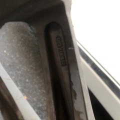 激レア！美品スズキ エスクード TDA4W 純正 ハイグロス タイヤホイール