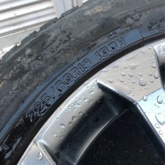 激レア！美品スズキ エスクード TDA4W 純正 ハイグロス タイヤホイール