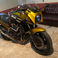 【ネット決済・配送可】カワサキ　gpz900r a10