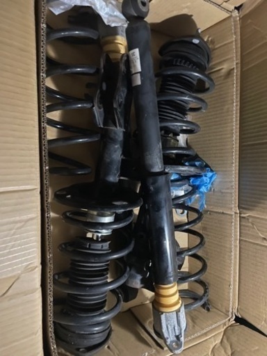 ショップ マツダ アテンザ純正サスペンション アテンザ gj 純正