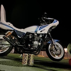 【ネット決済】YAMAHA xjr400r 98年式　4hm後期