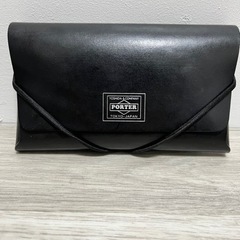 【値下げ】PORTER マルチケース 700円