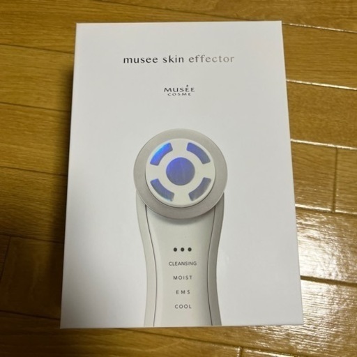 ミュゼプラチナムの美顔器