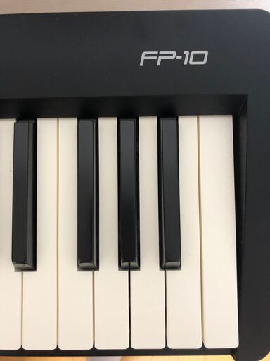 Roland ローランド 電子ピアノFP10 FP-10 - 鍵盤楽器、ピアノ