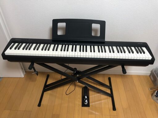 Roland ローランド 電子ピアノFP10 FP-10 - 鍵盤楽器、ピアノ