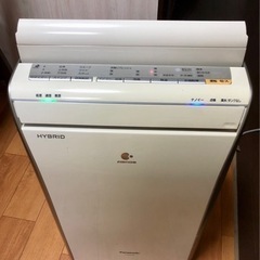 【お譲り先決まりました】Panasonic 2012年製除湿乾燥機