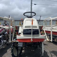三菱 田植機 MPR41H 4条植え