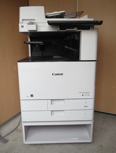 ★Canon(キャノン) iR-ADV C3520FⅡ★カラー複合機