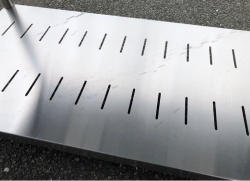 ⭐︎中古品 タニコー 作業台 1200×600×800mm 厨房用品⭐︎ ⭐︎中古品 タニコー 作業台 1200×600×800mm 厨房用品⭐︎