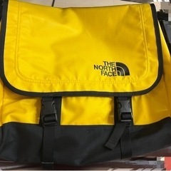 THE NORTH FACE メッセンジャーバッグ(大)