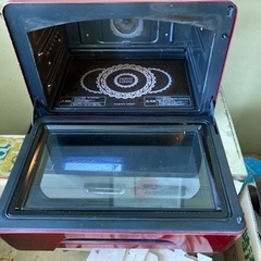 オーブンレンジです