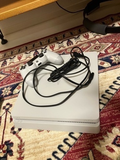 PlayStation4 ホワイト　500GB