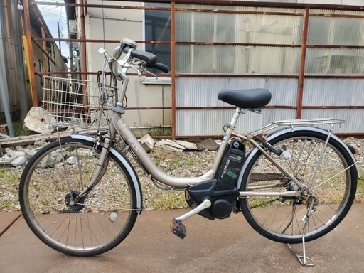 ♦️EJ354番　ヤマハ　電動自転車