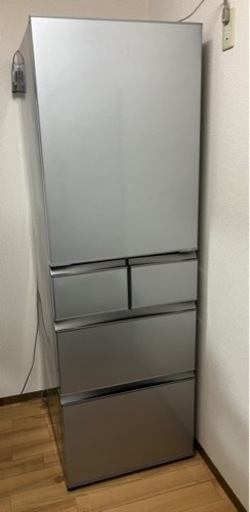 【値下げしました】アクア　冷蔵庫　2016年製　AQUA