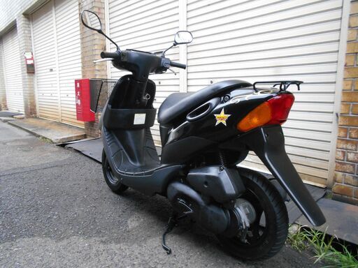 レッツ2 2スト CA1KA スピード抜群 ウエイトローラー・Vベルト