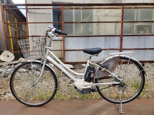 ♦️EJ357番　ヤマハ 電動自転車
