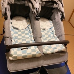 エアバキー ココダブルEX フロムバース マット、冷感マット、枕