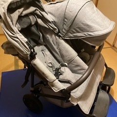 エアバキー ココダブルEX フロムバース マット、冷感マット、枕