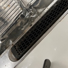 ガステーブル ココットプレート付き！都市ガス