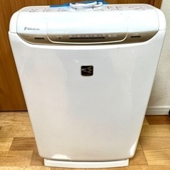 DAIKIN 加湿空気清浄機　MCK75KE6-W