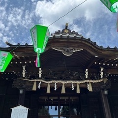 神社巡りしませんか？