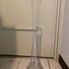 花瓶ガラス製
