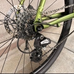 【受け渡し予定者決定しました】Gravier Disc Mサイズ グリーン 受け渡し予定者決定しました】Gravier Disc Mサイズ グリーン