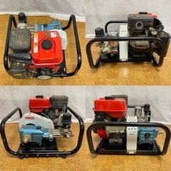 丸山 動力噴霧器 三菱エンジン GM131L 動噴 MS330 セット動噴 ホースリール付き