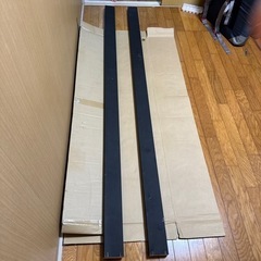 木材 ツーバイフォー 2×4長さ206cm ×2本