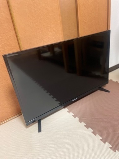 32型液晶テレビ　ハイセンス　2019年製