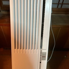 G:004134 ウインドエアコン 1.6K ハイアール