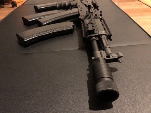 交渉中 東京マルイ 次世代電動ガン AK102 カスタム | www.caspae.pt